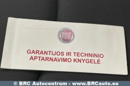 Fiat 500X MultiAir Automatas 2016 full