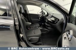 Fiat 500X MultiAir Automatas 2016 full