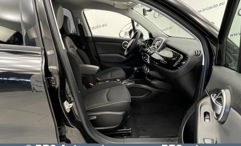 Fiat 500X MultiAir Automatas 2016 full