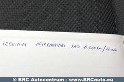 Fiat 500X MultiAir Automatas 2016 full