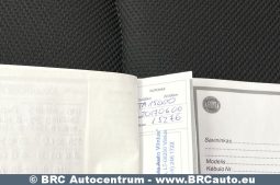 Fiat 500X MultiAir Automatas 2016 full