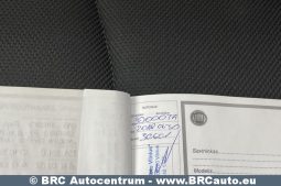 Fiat 500X MultiAir Automatas 2016 full