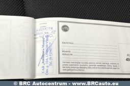 Fiat 500X MultiAir Automatas 2016 full