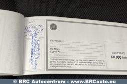 Fiat 500X MultiAir Automatas 2016 full