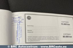 Fiat 500X MultiAir Automatas 2016 full