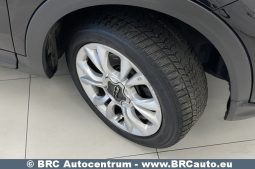 Fiat 500X MultiAir Automatas 2016 full