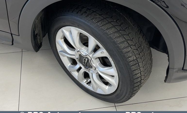 Fiat 500X MultiAir Automatas 2016 full