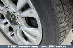 Fiat 500X MultiAir Automatas 2016 full