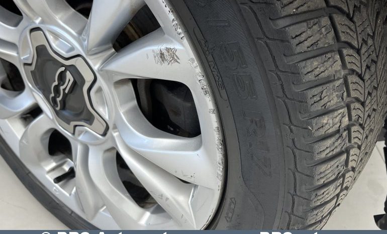 Fiat 500X MultiAir Automatas 2016 full