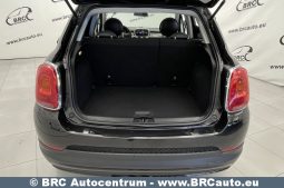 Fiat 500X MultiAir Automatas 2016 full