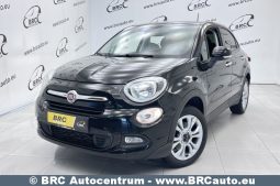 Fiat 500X MultiAir Automatas 2016 full