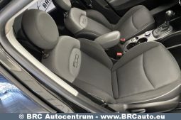 Fiat 500X MultiAir Automatas 2016 full