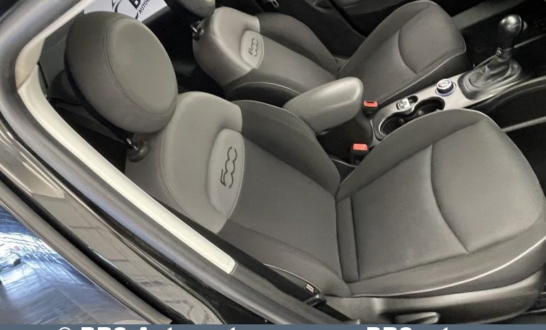 Fiat 500X MultiAir Automatas 2016 full