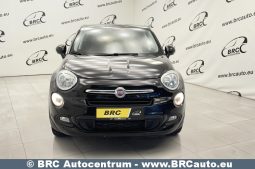 Fiat 500X MultiAir Automatas 2016 full