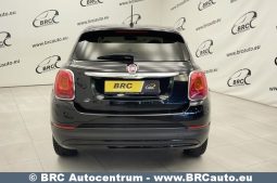 Fiat 500X MultiAir Automatas 2016 full