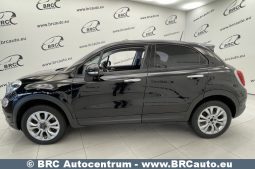 Fiat 500X MultiAir Automatas 2016 full