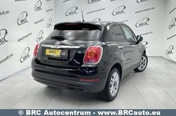 Fiat 500X MultiAir Automatas 2016 full