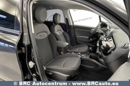 Fiat 500X MultiAir Automatas 2016 full