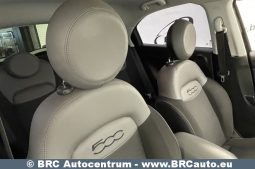 Fiat 500X MultiAir Automatas 2016 full