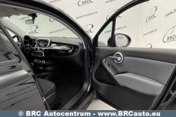 Fiat 500X MultiAir Automatas 2016 full