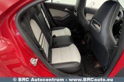 Mercedes-Benz A 180 CDI Automatas 2014 full