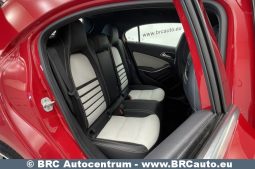 Mercedes-Benz A 180 CDI Automatas 2014 full