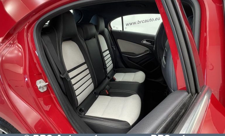 Mercedes-Benz A 180 CDI Automatas 2014 full