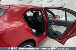 Mercedes-Benz A 180 CDI Automatas 2014 full