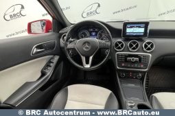 Mercedes-Benz A 180 CDI Automatas 2014 full