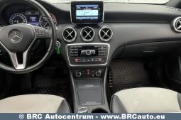 Mercedes-Benz A 180 CDI Automatas 2014 full