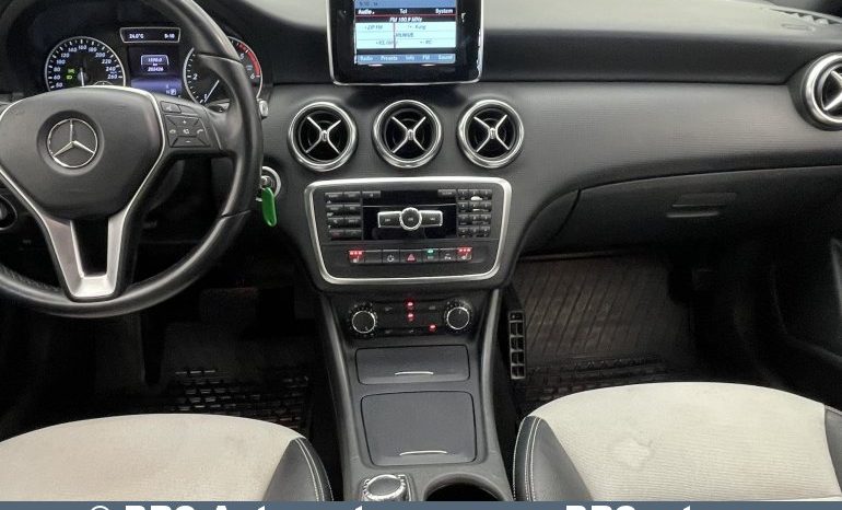 Mercedes-Benz A 180 CDI Automatas 2014 full