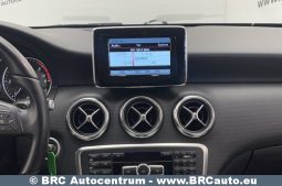 Mercedes-Benz A 180 CDI Automatas 2014 full