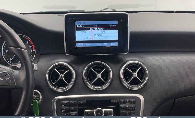 Mercedes-Benz A 180 CDI Automatas 2014 full