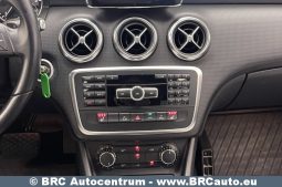 Mercedes-Benz A 180 CDI Automatas 2014 full