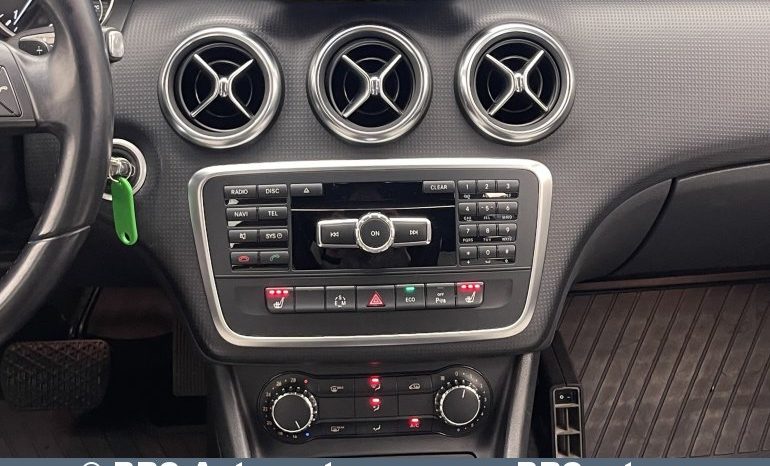 Mercedes-Benz A 180 CDI Automatas 2014 full