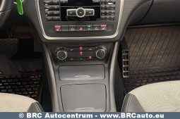 Mercedes-Benz A 180 CDI Automatas 2014 full
