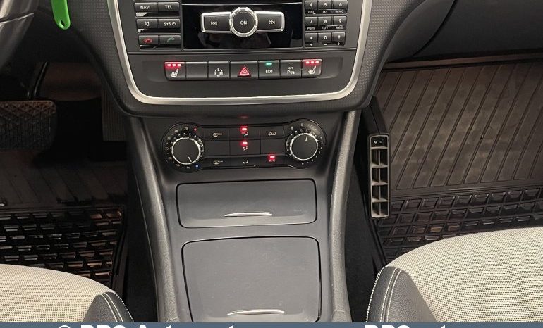 Mercedes-Benz A 180 CDI Automatas 2014 full
