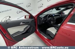 Mercedes-Benz A 180 CDI Automatas 2014 full