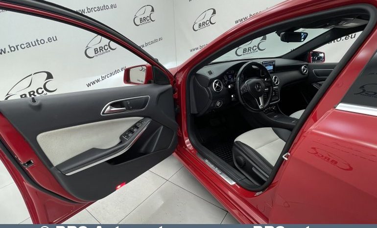 Mercedes-Benz A 180 CDI Automatas 2014 full