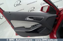 Mercedes-Benz A 180 CDI Automatas 2014 full