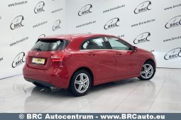 Mercedes-Benz A 180 CDI Automatas 2014 full