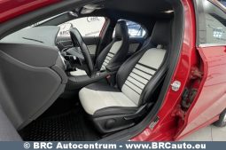 Mercedes-Benz A 180 CDI Automatas 2014 full
