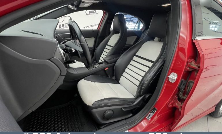 Mercedes-Benz A 180 CDI Automatas 2014 full