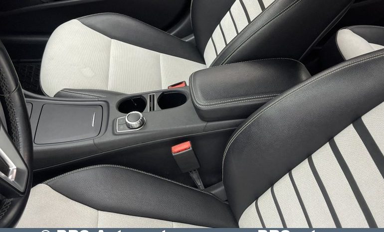 Mercedes-Benz A 180 CDI Automatas 2014 full