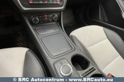 Mercedes-Benz A 180 CDI Automatas 2014 full