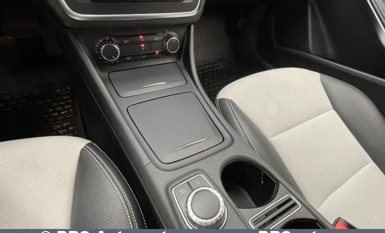 Mercedes-Benz A 180 CDI Automatas 2014 full