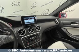 Mercedes-Benz A 180 CDI Automatas 2014 full