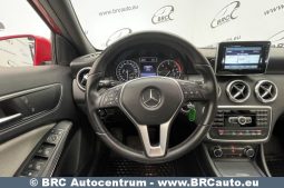 Mercedes-Benz A 180 CDI Automatas 2014 full