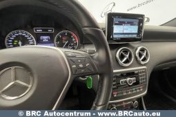 Mercedes-Benz A 180 CDI Automatas 2014 full