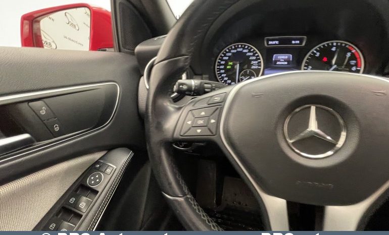 Mercedes-Benz A 180 CDI Automatas 2014 full